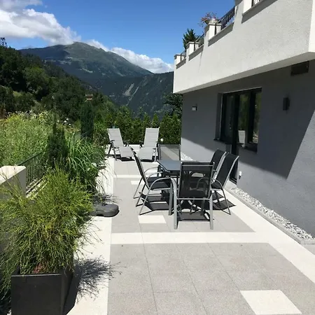 Apart Alpinea Ladis Exterior photo
