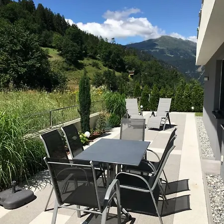 Apart Alpinea Ladis Exterior photo